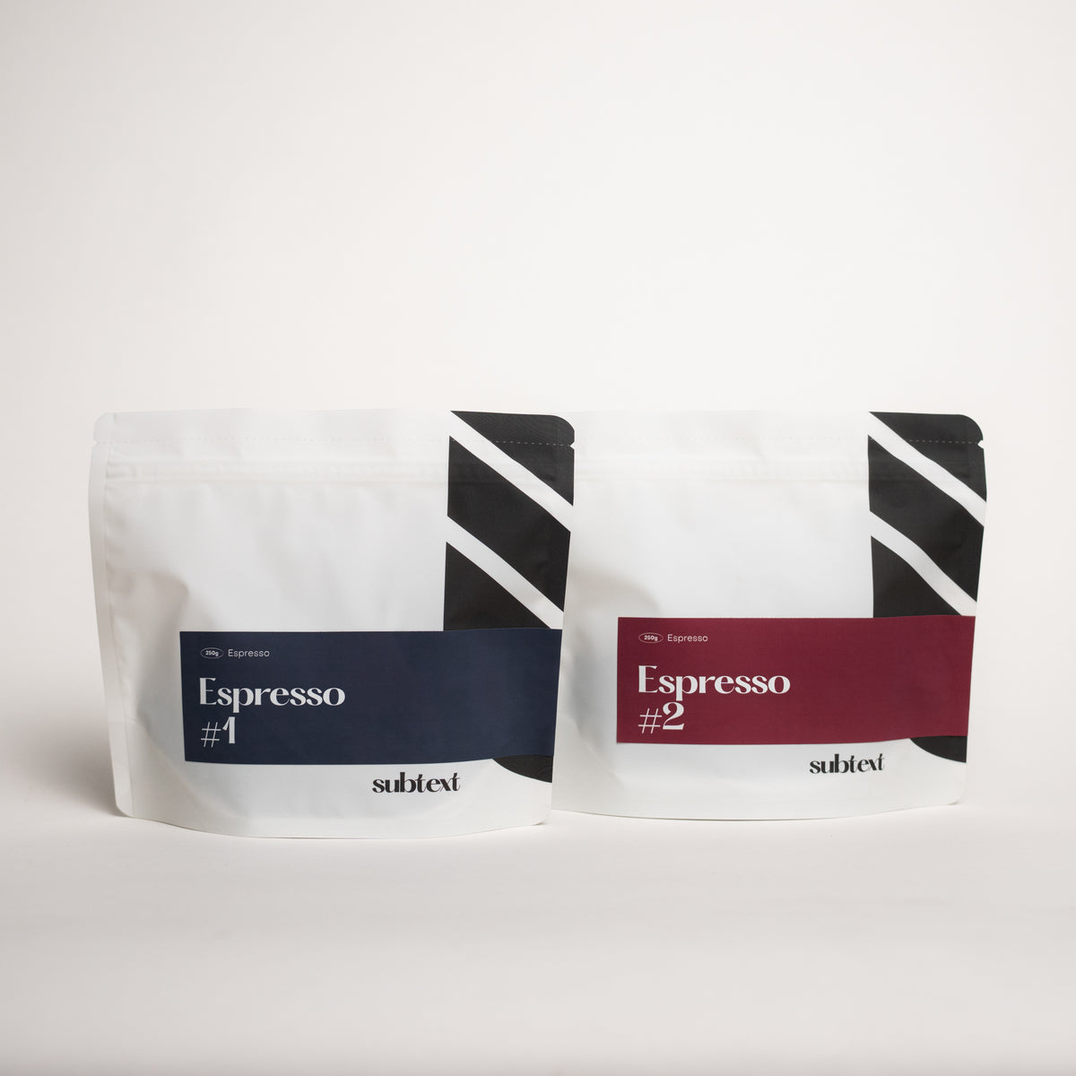 Espresso Coffee packshot