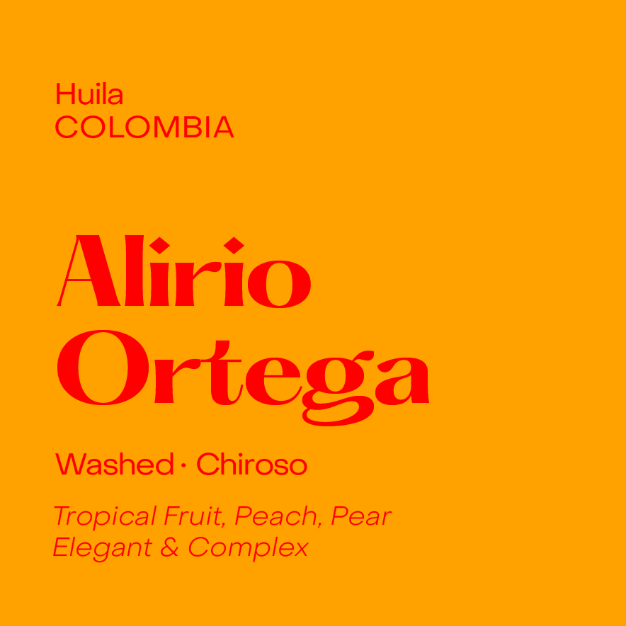 Photo of Alirio Ortega