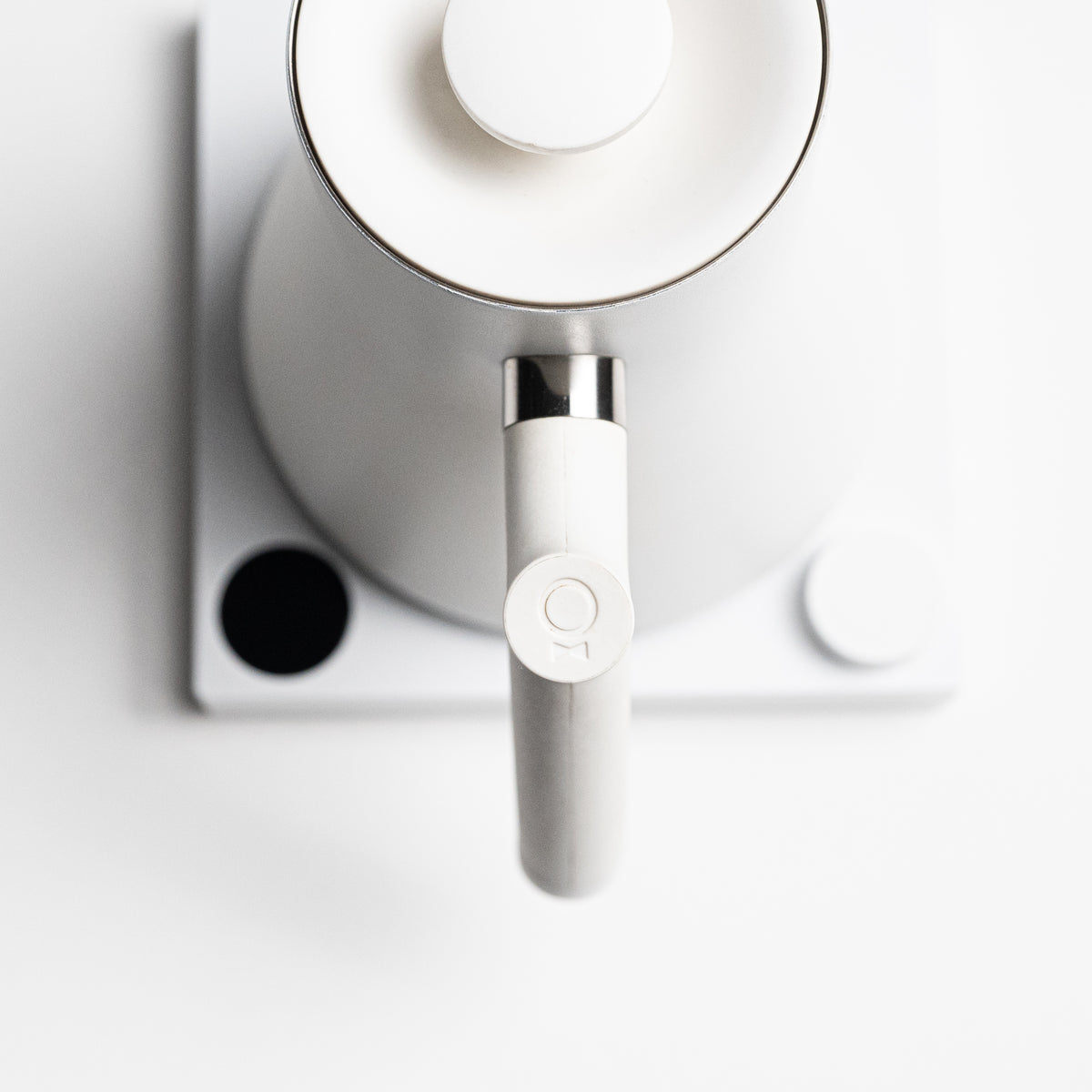 Fellow Stagg EKG Kettle Matte White – Subtext Coffee Roasters