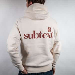 
                  
                    Load image into Gallery viewer, Subtext Hoodie
                  
                