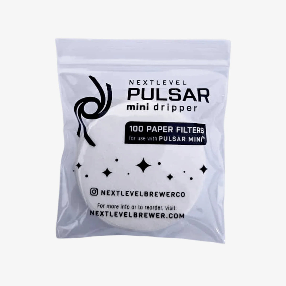 Pulsar Mini Filters – Subtext Coffee Roasters
