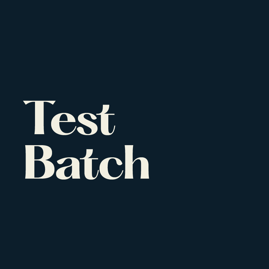 Test Batch (1kg) – Subtext Coffee Roasters