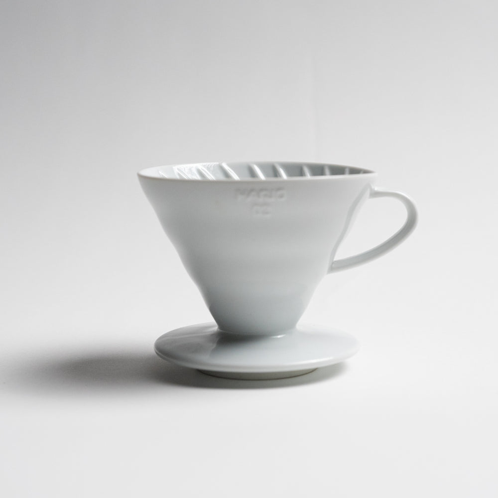 
                  
                    Load image into Gallery viewer, Hario V60-02 Ceramic
                  
                