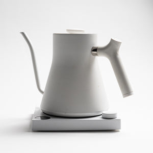 
                  
                    Load image into Gallery viewer, Fellow Stagg EKG Kettle Matte White
                  
                