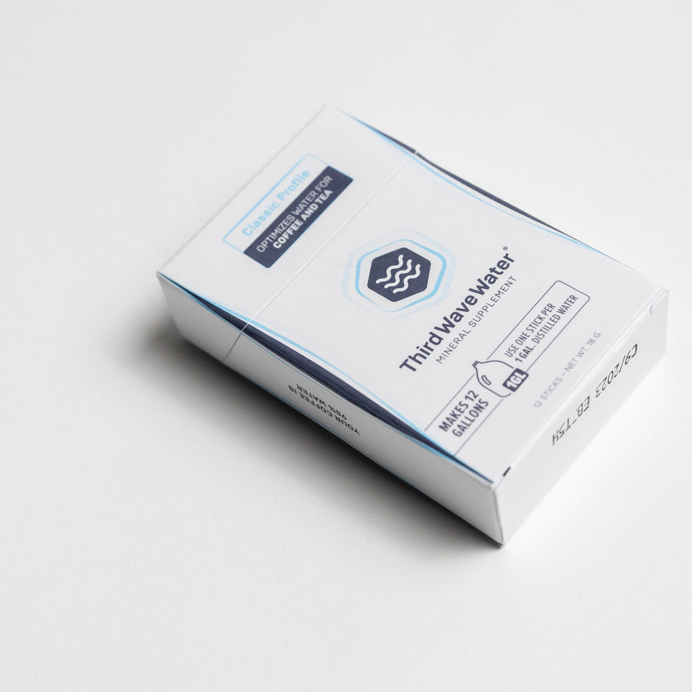 
                  
                    Load image into Gallery viewer, Third Wave Water Classic Profile (12x1 Gallon)
                  
                