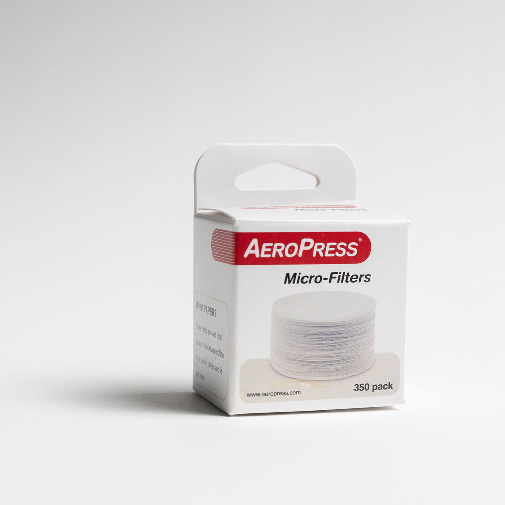 
                  
                    Load image into Gallery viewer, AeroPress Replacement Filters (350 Pack)
                  
                