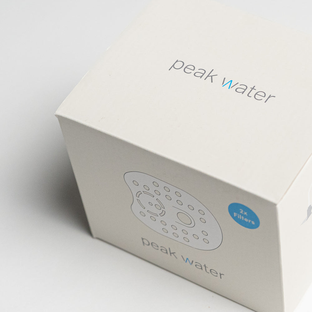 Peak Water Filter (2 Pack)