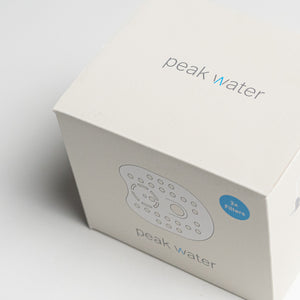 
                  
                    Load image into Gallery viewer, Peak Water Filter (2 Pack)
                  
                