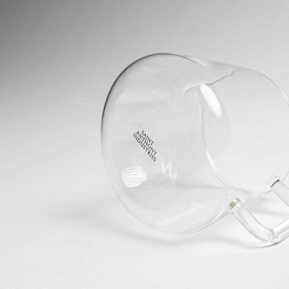 
                  
                    Load image into Gallery viewer, Saint Anthony Industries Glass Server
                  
                