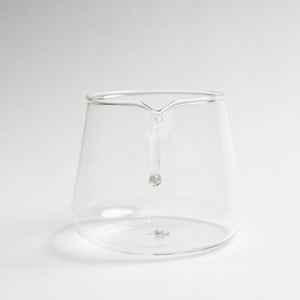 
                  
                    Load image into Gallery viewer, Saint Anthony Industries Glass Server
                  
                