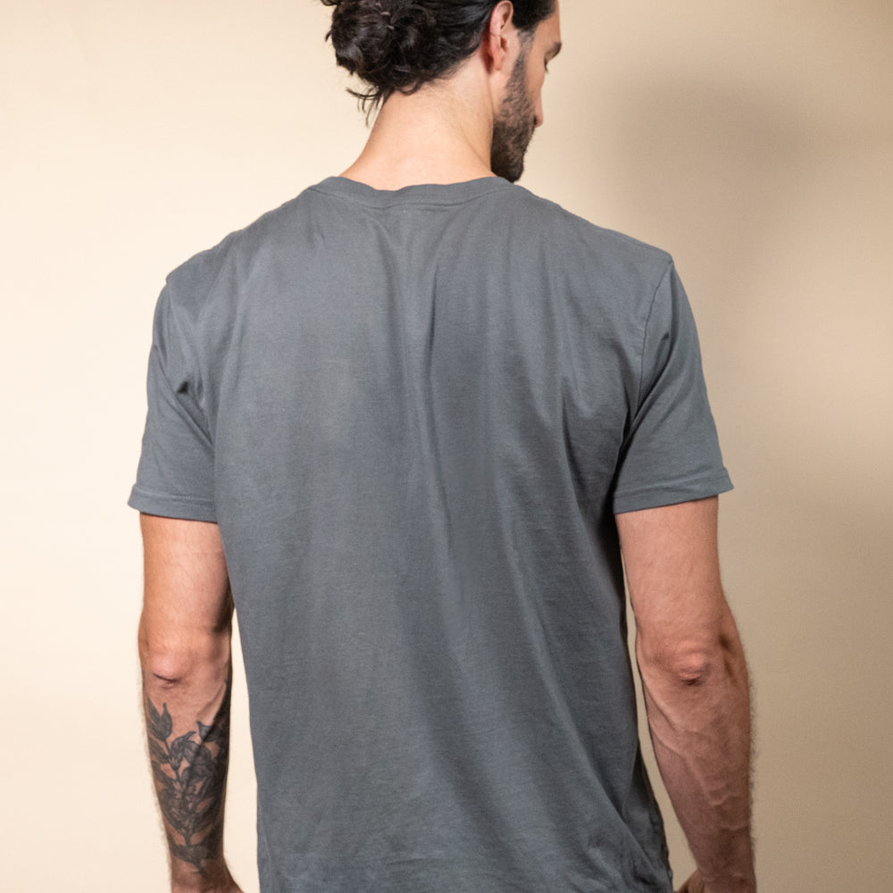 
                  
                    Load image into Gallery viewer, Subtext T-Shirt (Grey/Charcoal)
                  
                