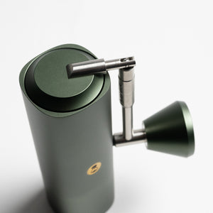 
                  
                    Load image into Gallery viewer, Timemore Chestnut X Premium Hand Grinder (Green)
                  
                