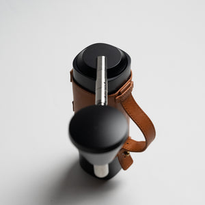 
                  
                    Load image into Gallery viewer, Timemore Chestnut X Premium Hand Grinder (w/ Leather)
                  
                