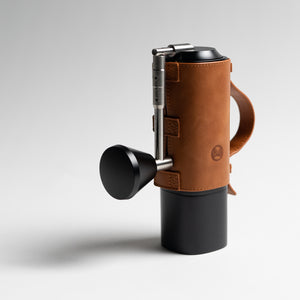 
                  
                    Load image into Gallery viewer, Timemore Chestnut X Premium Hand Grinder (w/ Leather)
                  
                