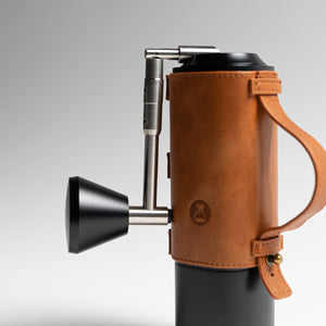 
                  
                    Load image into Gallery viewer, Timemore Chestnut X Premium Hand Grinder (w/ Leather)
                  
                