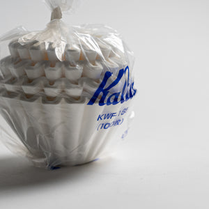 
                  
                    Load image into Gallery viewer, Kalita Wave 185 Filters White (100 Pack)
                  
                