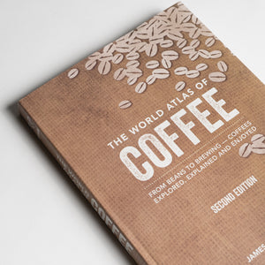 
                  
                    Load image into Gallery viewer, The World Atlas of Coffee  2nd edition — by James Hoffman
                  
                