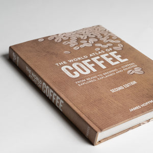 
                  
                    Load image into Gallery viewer, The World Atlas of Coffee  2nd edition — by James Hoffman
                  
                