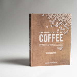 
                  
                    Load image into Gallery viewer, The World Atlas of Coffee  2nd edition — by James Hoffman
                  
                