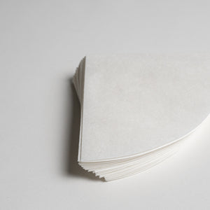 
                  
                    Load image into Gallery viewer, Chemex Prefolded Circle Filters (100 Pack)
                  
                