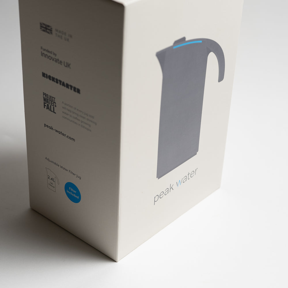 
                  
                    Load image into Gallery viewer, Peak Water Jug
                  
                