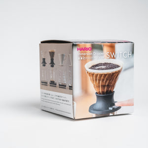 
                  
                    Load image into Gallery viewer, Hario V60 Switch 02 Immersion Dripper (200mL)
                  
                