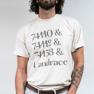 
                  
                    Load image into Gallery viewer, Seasonal Variety Printed Tee: Ethiopia
                  
                